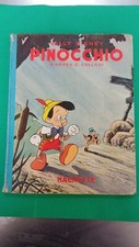 Livre Enfant PINOCCHIO,Walt