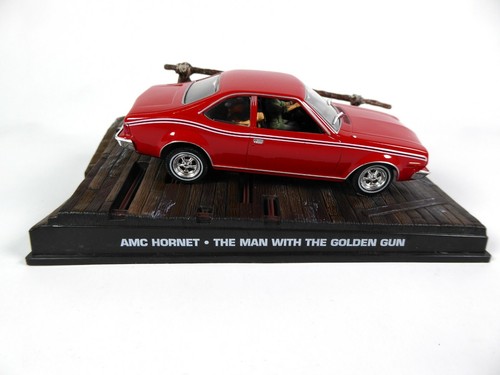 Amc hornet james bond 007 - james,