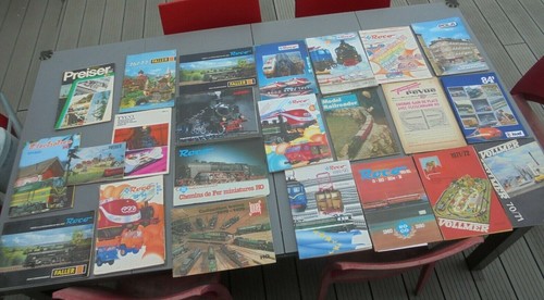 2kg anciens catalogues - 6.2kg,