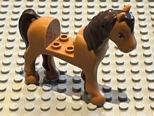 Cheval LEGO FRIENDS horse ref 93083c01pb05 / Set 10726 41039