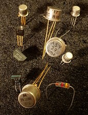Assortiment de diode germanium