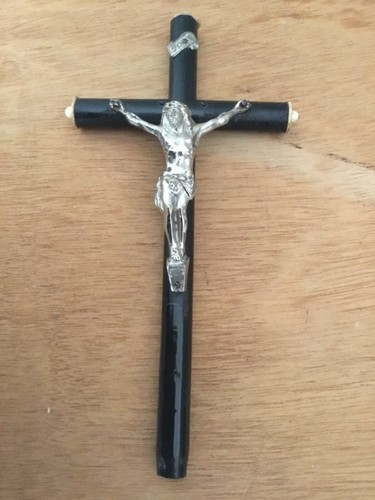 Crucifix croix ancien - crucifix, en