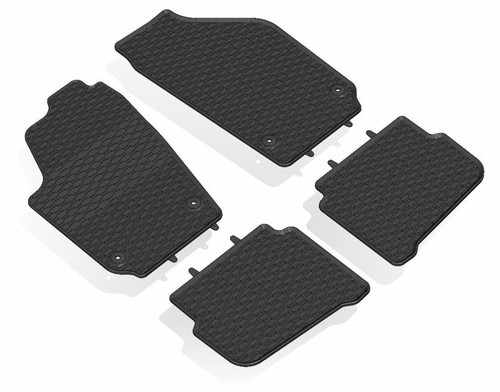 Tapis sol caoutchouc - de,
