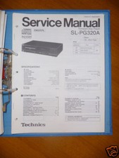 Manuel service technics - de,