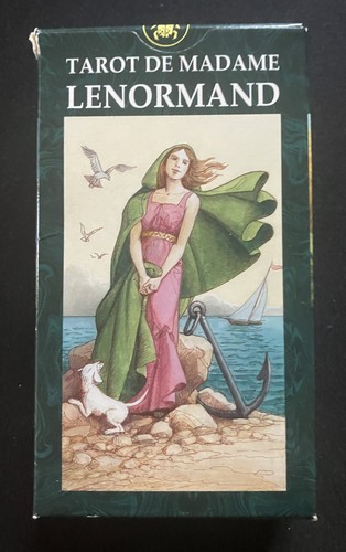 Tarot madame lenormand - de,