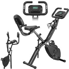 Vélo d'Appartement Pliable