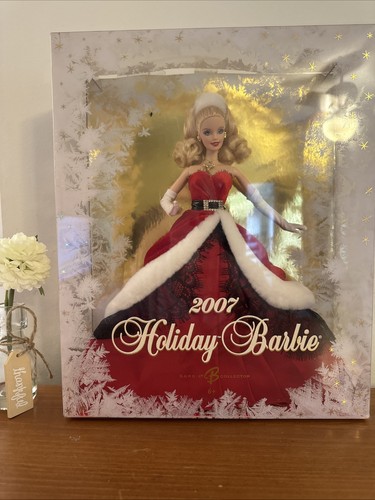2007 christmas holiday - christmas, barbie