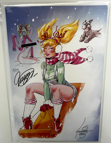 Sveta shubina signed - sveta,