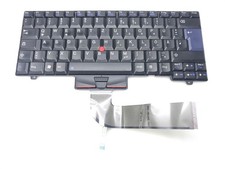 Keyboard clavier QWERTY IBM LENOVO Thinkpad SL410 SL510 L412 L512 L420 L520 45N2