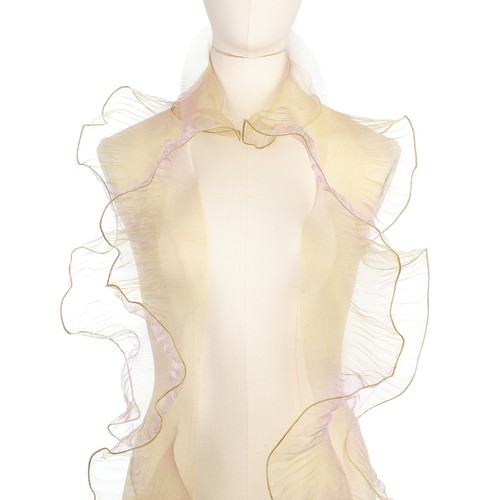 Pour 7yards ruffle single - pour,