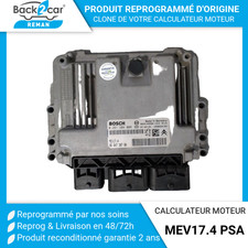 👨‍🔧CALCULATEUR MOTEUR