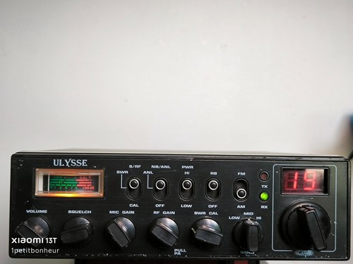 Radio cibie cibi crt ulysse - radio,