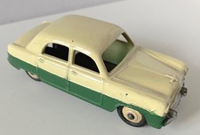 DINKY TOYS FORD ZEPHYR REF 162  ORIGINAL VINTAGE NO ATLAS