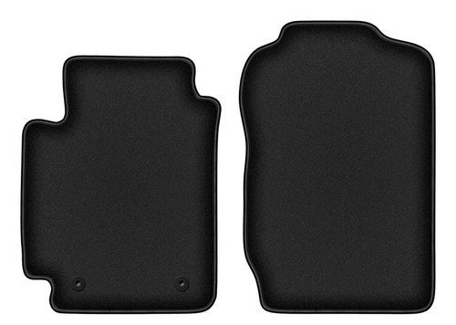 Tapis avant velours - , noirs