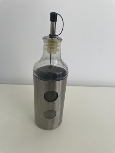 Bouteille verre avec - bouteille,