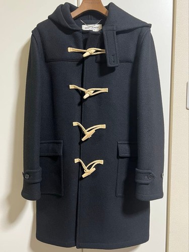 Saint laurent duffle coat - duffle,
