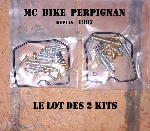 Kit reparation carburateur - reparation,
