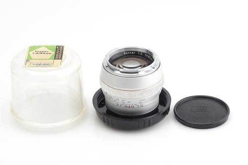 Carl zeiss pour contarex - carl,
