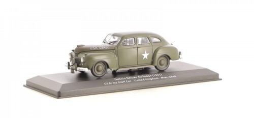 Altaya vehicule militaire - altaya, 1/43