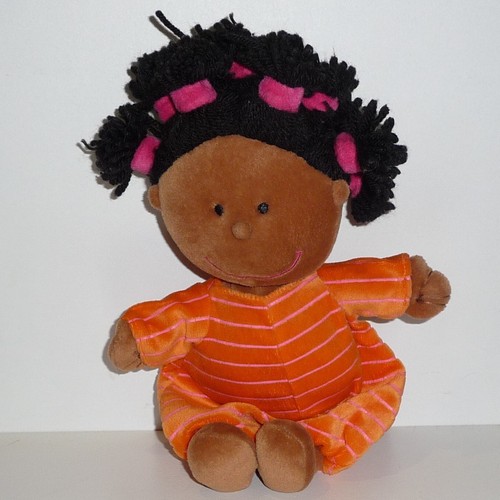 Doudou poupée lilliputiens - doudou,