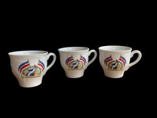 Lot 3 Tasses Apilco Styliste