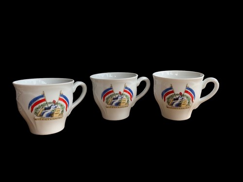 Lot tasses apilco - tasses, styliste