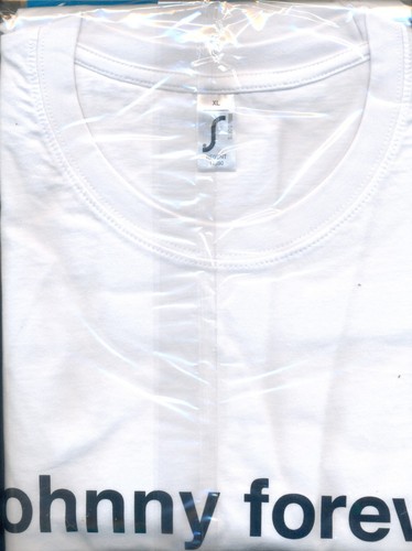 Shirt johnny hallyday - johnny,