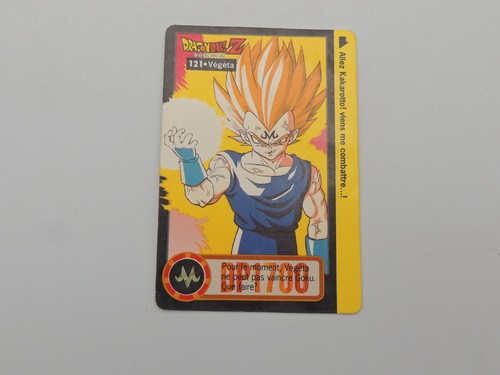Carte dragon ball cardass - carte,