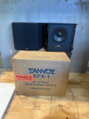 Tannoy efx speakers new - efx-1,
