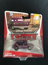 Disney Pixar Cars " J.CURBY