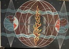 " LE FEU ET  L EAU  " JEAN