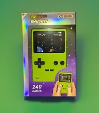 Retro Gaming Console Retro