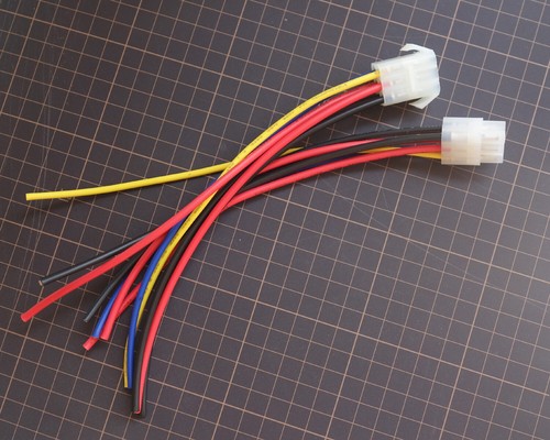 Pin jack power socket - jack,