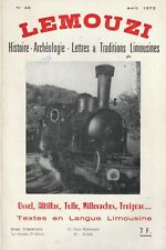 LEMOUZI N°46 USSEL, ALTILLAC