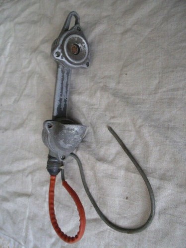 Combine telephonique metal - telephonique,