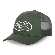 Casquette Von Dutch LOF B23 Couleur Kaki Taille Unique