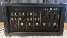 Vintage Sunn SX4150 Powered