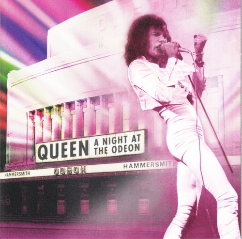 Queen night the odeon - the,