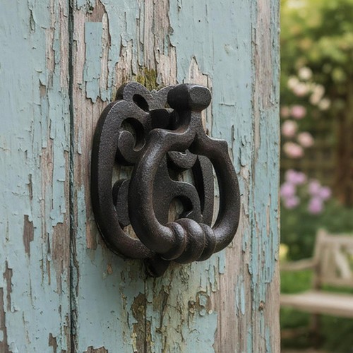 Heurtoir porte décoratif - porte,