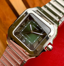Cartier santos wssa0062 - cartier,