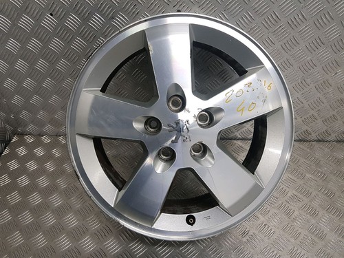 Jante alu alliage peugeot - jante,