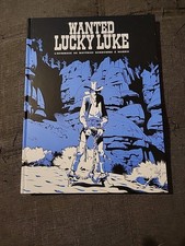 Wanted Lucky Luke - Ed. Canal BD + Ex-Libris 