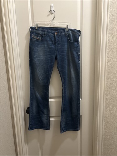 Diesel zathan bootcut - diesel,