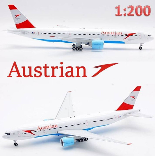 Inflight 200 if772os0224 - 1/200,