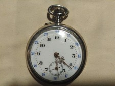 montre à gousset ancienne fonctionne parfaitement