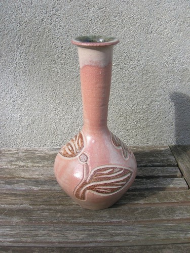 Vase ceramique grés de - en,