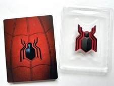 MARVEL STEELBOOK SPIDER-MAN