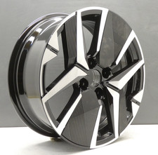 JANTE En Alliage PEUGEOT 208