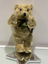 Peluche Ours Vintage De