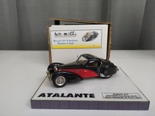 BUGATTI 57S ATALANTE Roadney Clark - HECO MODELES 1/43